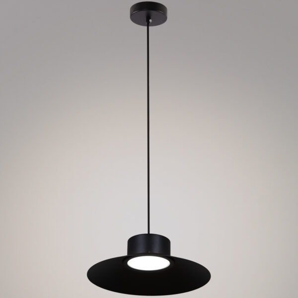 1432400_1 40110-0.9-01 BK светильник потолочный