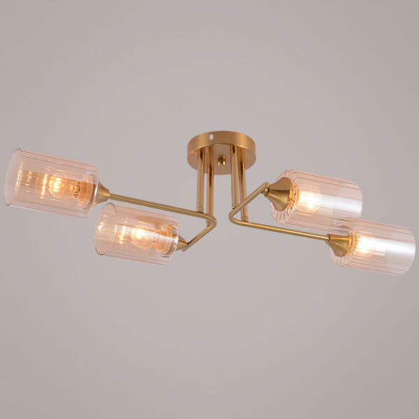 1432408_1 19610-0.3-04 COPPER светильник потолочный