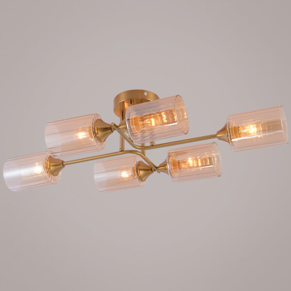 1432409_1 19610-0.3-06 COPPER светильник потолочный