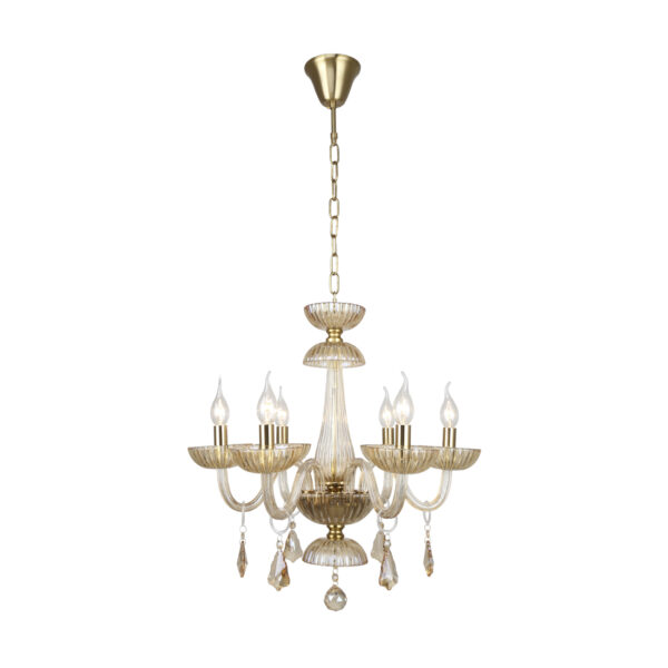 1D5376A40F2EA3AB396B_0 Escada 590/6PL E14*40W Gold