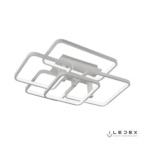 2003.970 Потолочная люстра iLedex Satellite 6813-5N-X-T Белый