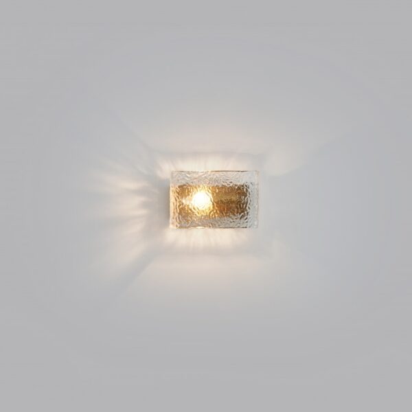 2458.970 Светильник настенный iLAMP Dallas W2078-1 BR