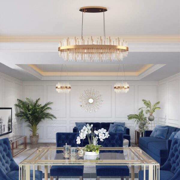 3014fdddd886e461f554453bf607b22e 4639/2W HALL ODL20 645 золотой/металл/стекло Бра G9 2*40W 220V IDA