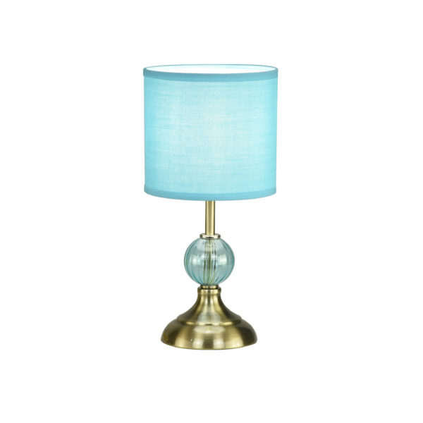 10207-L Blue Escada 10207/L E14*40W Blue