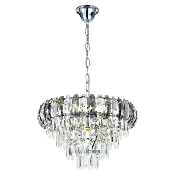 41534B89348B73003C36_0 140008/8P E14*40W Chrome