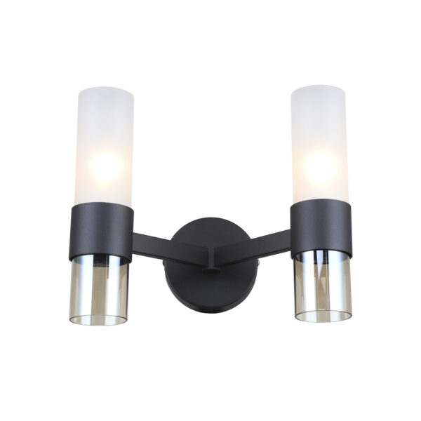 45137534425BF492633C_0 Escada 1122/2A E14*40W Black