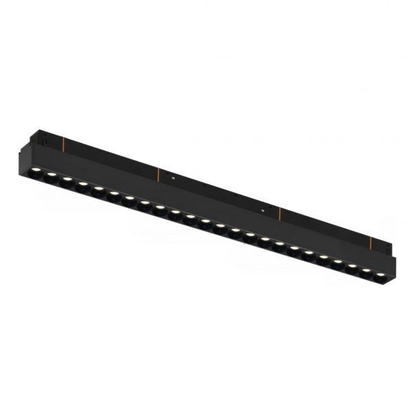 4548.970 Светильник трековый магнитный iLEDEX TECHNICAL VISION 4822-002-L460-24W-38DG-3000K-BK