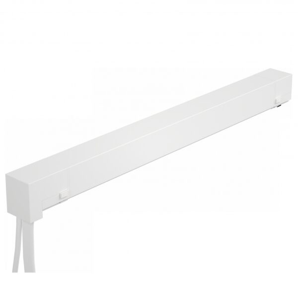 6067.970 Блок питания встраиваемый для ультратонкого шинопровода iLEDEX TECHNICAL VISION POWER 4825-200W-WH