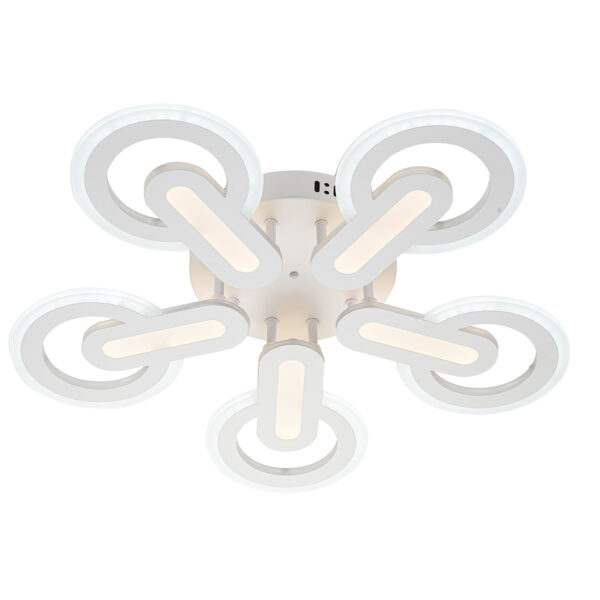 72861B72E28857AA75DF_0 Escada 10218/5 LED*110W White