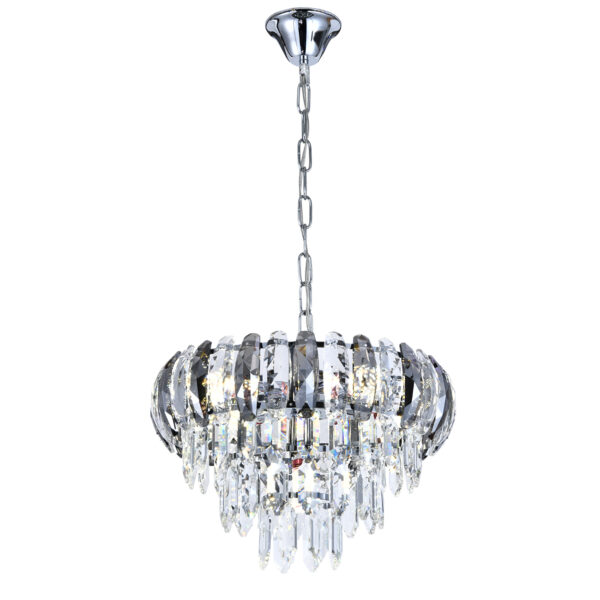 A20C665EF6418D46E057_0 140008/5P E14*40W Chrome