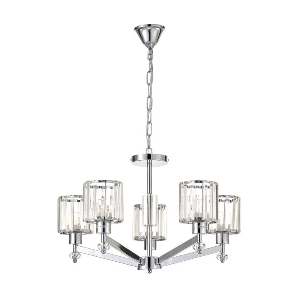 AD81FD59CB17FB01B04D_0 Escada 691/5S E27*60W Chrome