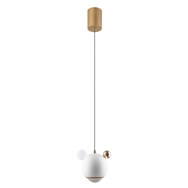 AMIGO_SP_LED_WHITE Светильник подвесной Crystal Lux AMIGO SP LED WHITE