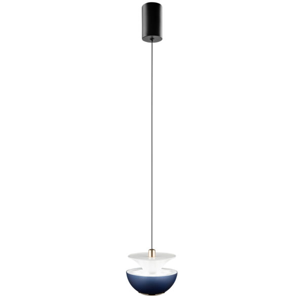 ASTRA_SP_LED_BLUE Светильник подвесной Crystal Lux ASTRA SP LED BLUE