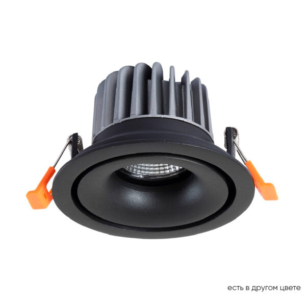 CLT_005C108_BL Светильник встраиваемый Crystal Lux CLT 005C108 BL 4000K