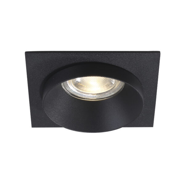 CLT_044C1_BL_BL Светильник встраиваемый Crystal Lux CLT 044C1 BL-BL