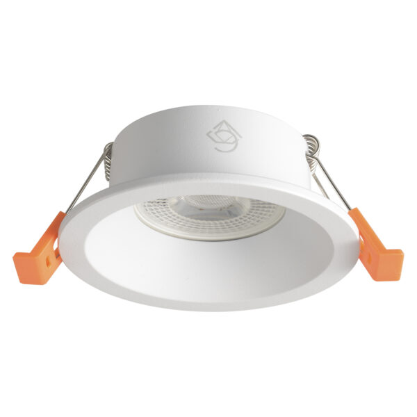 CLT_080C1_WH Светильник встраиваемый Crystal Lux CLT 080C1 WH