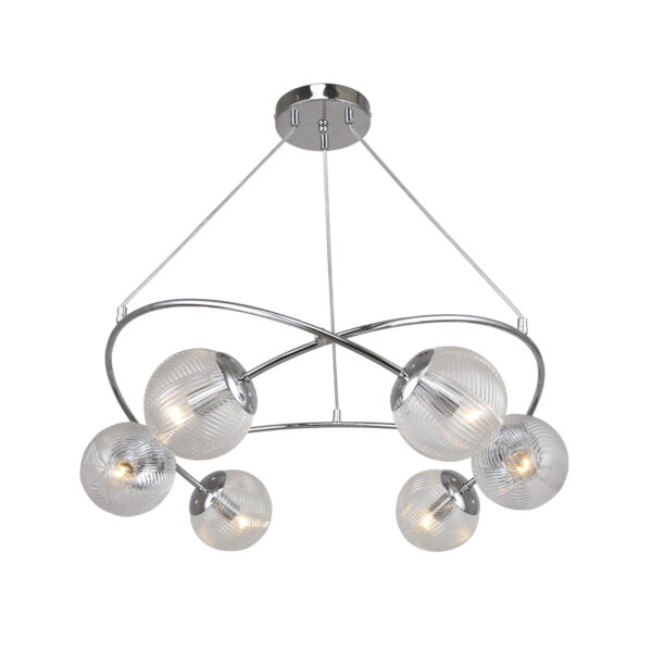 D0176FEB1DAB854EB9D3_0 Escada 1110/6PL E14*40W Chrome