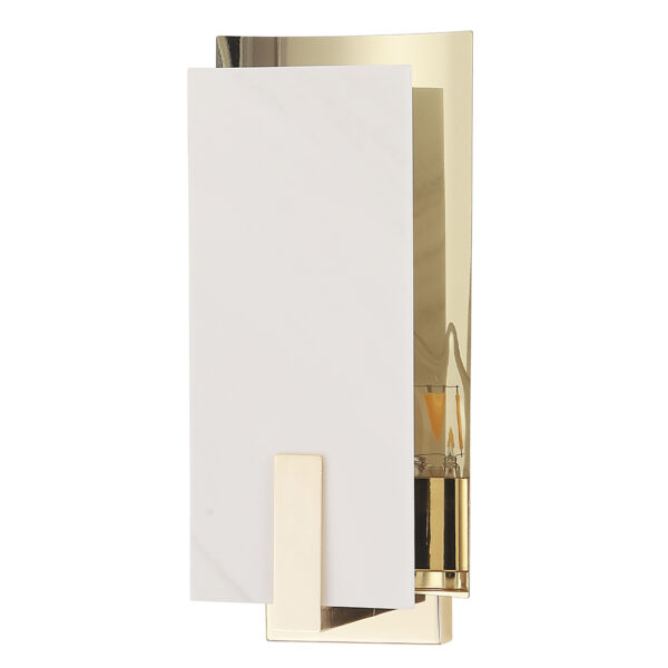 DELUXE_AP1 Бра Crystal Lux DELUXE AP1