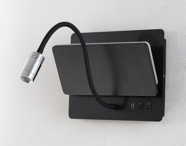 DUO_AP9W_LED_BL Бра Crystal Lux DUO AP9W LED BL