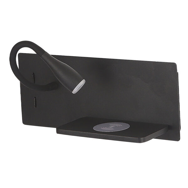 ELQI_AP11W_LED_BL Бра Crystal Lux ELQI AP11W LED BL