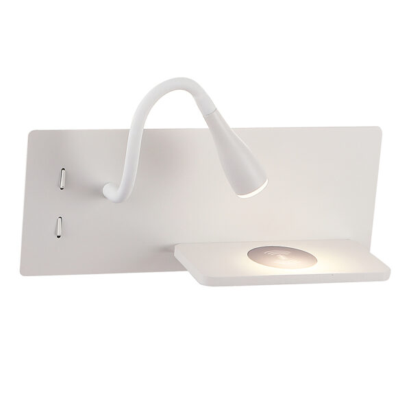 ELQI_AP11W_LED_WH Бра Crystal Lux ELQI AP11W LED WH