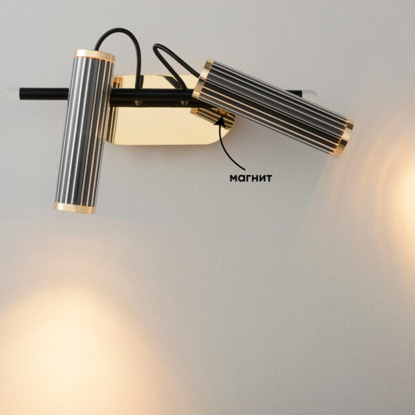 EXTRA_AP2 Бра Crystal Lux EXTRA AP2