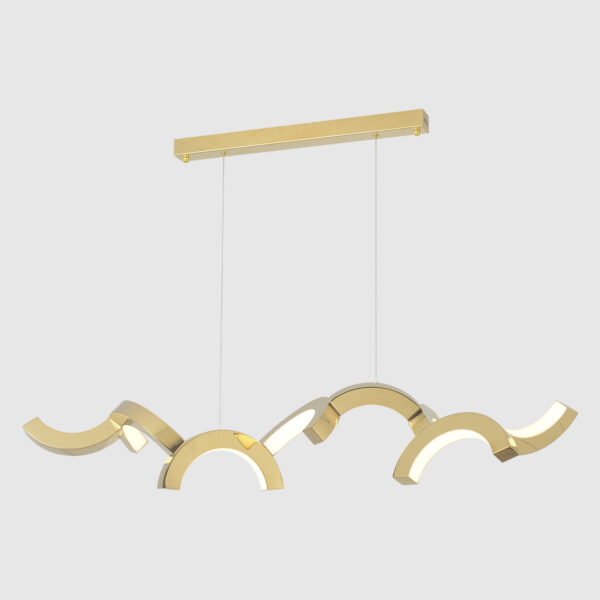 HATT_SP100W_LED Светильник подвесной Crystal Lux HATT SP100W LED