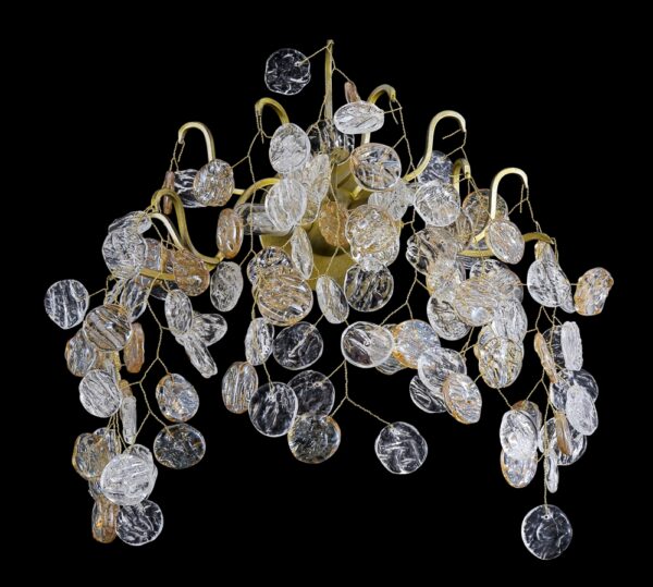 TENERIFE_AP2 Бра Crystal Lux TENERIFE AP2