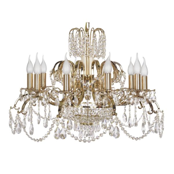 alessandria-e-1.1.10.699-g Подвесная люстра Dio DArte Elite Alessandria E 1.1.10.699 G