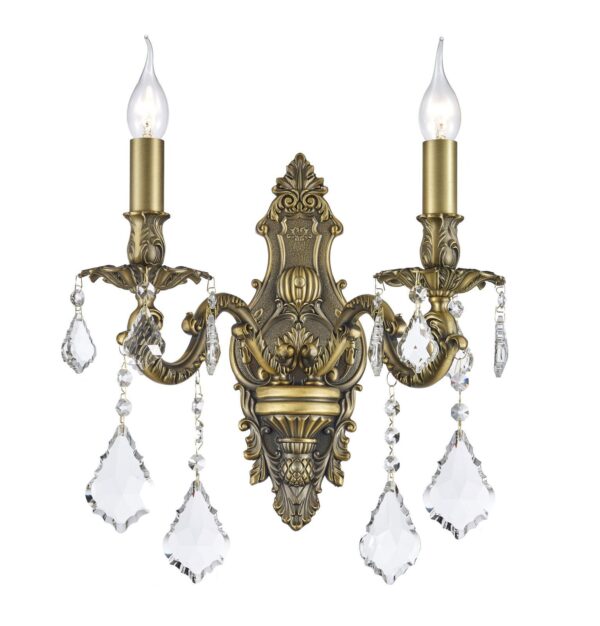 h-2069 Бра Dio DArte Elite Barolo E 2.1.2.600 A