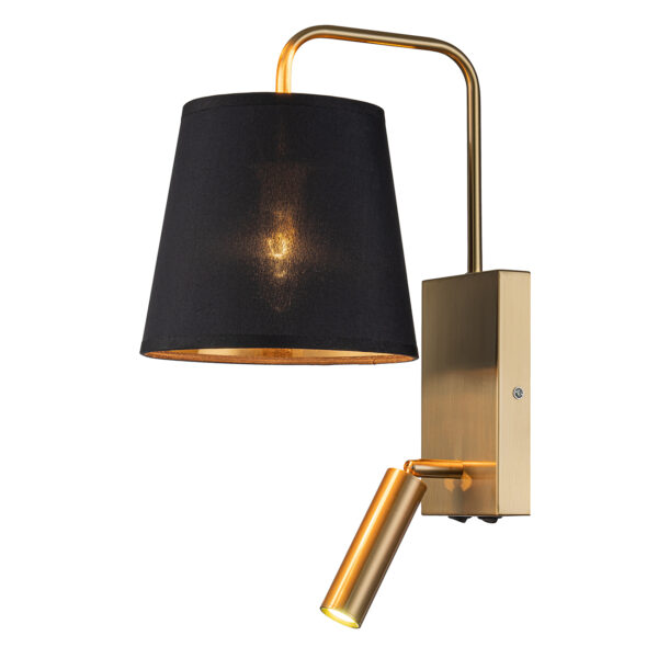 l108560 Escada 589/1A E14*40W Brass