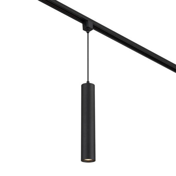 l111140 Escada 20001TRP/01 GU10 черный матовый