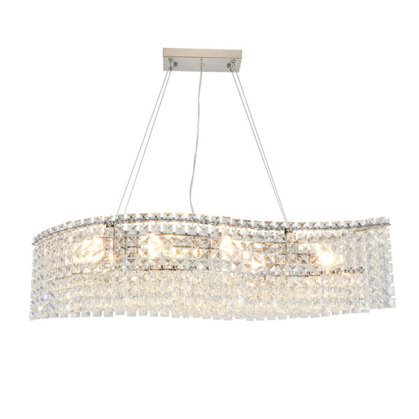 l112530 Escada 2122/6S E14*40W Chrome