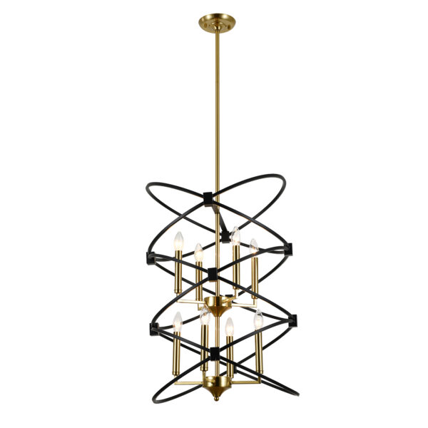 l115660 10020/8R Black