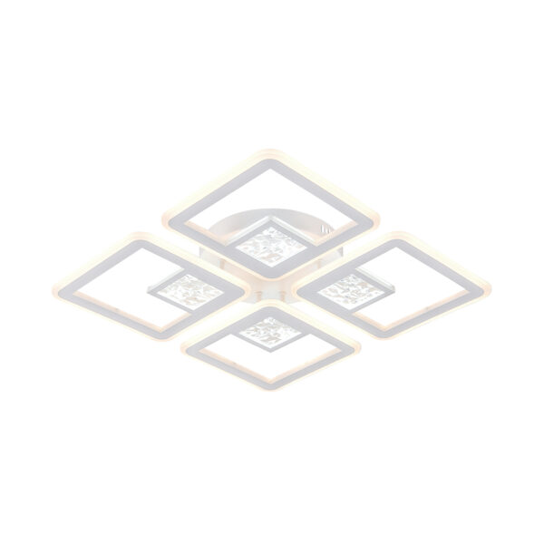 l121820 Escada 10277/4 LED*120W White