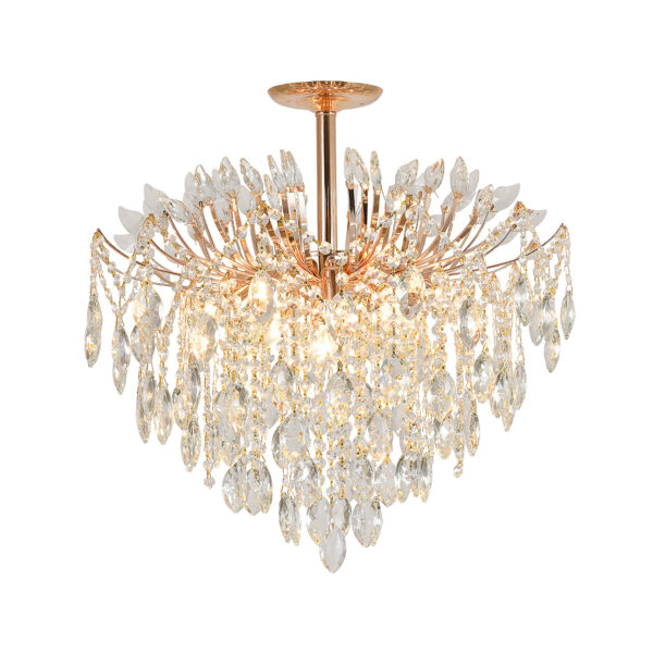 l123170 Escada 2104/8P E14*40W Gold