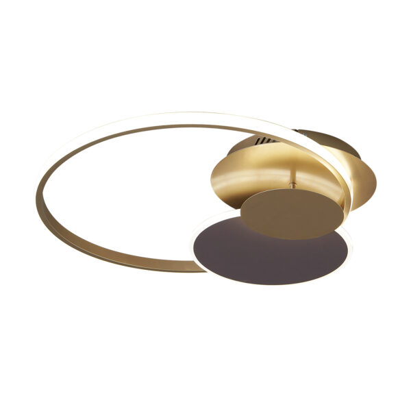 l59370 Escada 10247/3 LED*85W Gold/Coffee