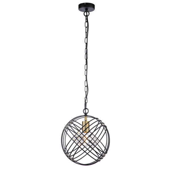 l70780 10001/1P Black