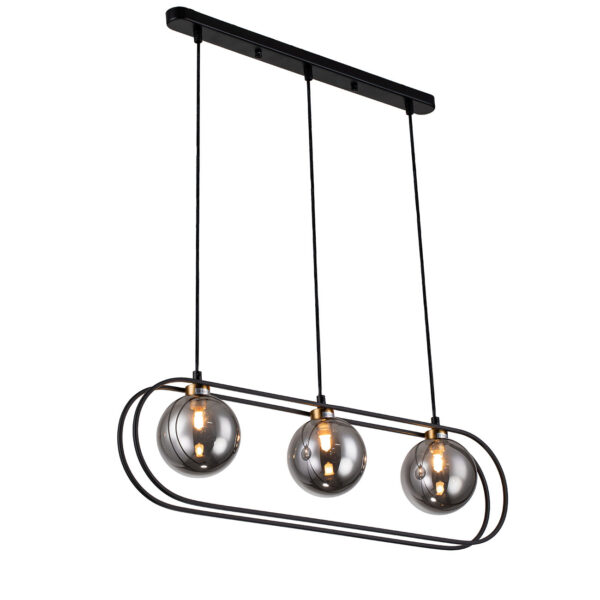 l71520 11017/3P Black