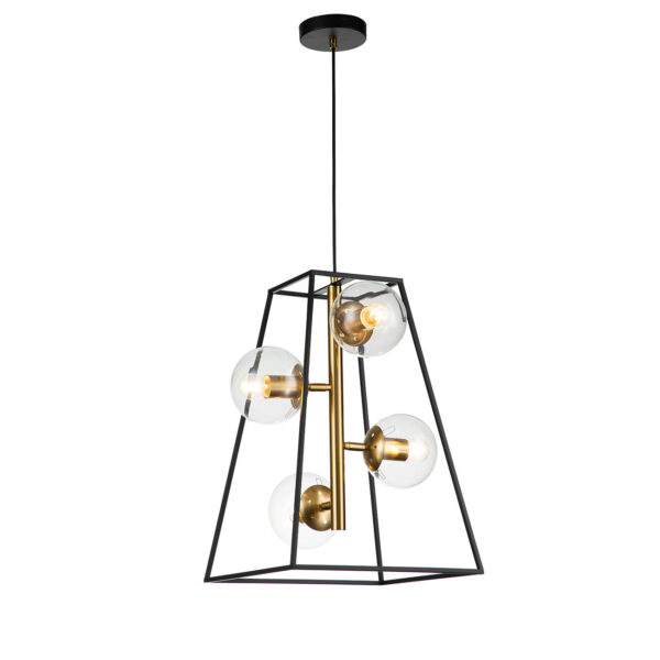 l72800 13005/A/4P Black