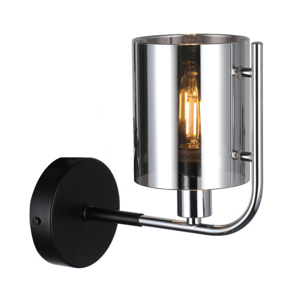 l77590 Escada 671/1A E14*40W Chrome