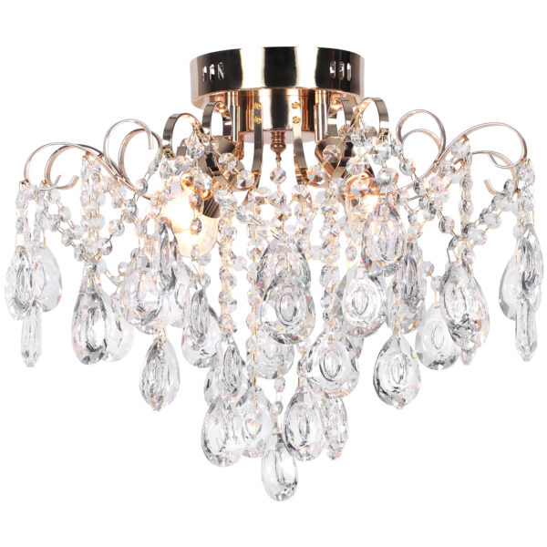 l77990 Escada 1120/4PL E14*60W Gold