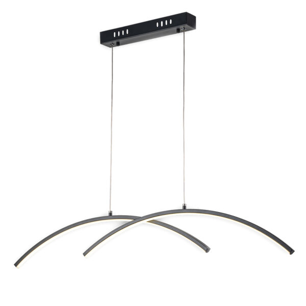 l94990 Escada 10212/S LED*36W Black