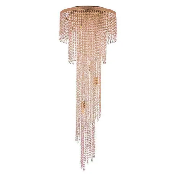 santa-e-1.8.80.602-g Люстра потолочная Arti Lampadari Elite Santa E 1.8.80.602 G