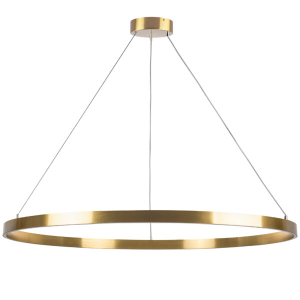 0d7a8b2f038f11ee813fc81f66f678b0_0961377fbb5211ee8145c81f66f678b0 748053 Люстра SATURNO LED 75W 5800LM 70G ЗОЛОТО 3000-6000K