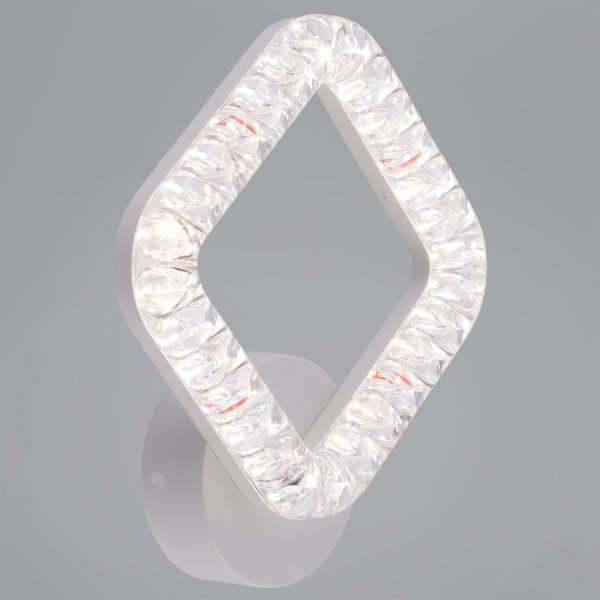 1431155_1 09848-0.2-01A WH светильник настенный