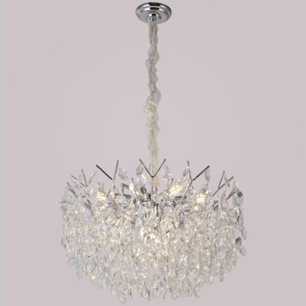 1432300_1 IL5160-600PZF-25 CH ELITE светильник потолочный