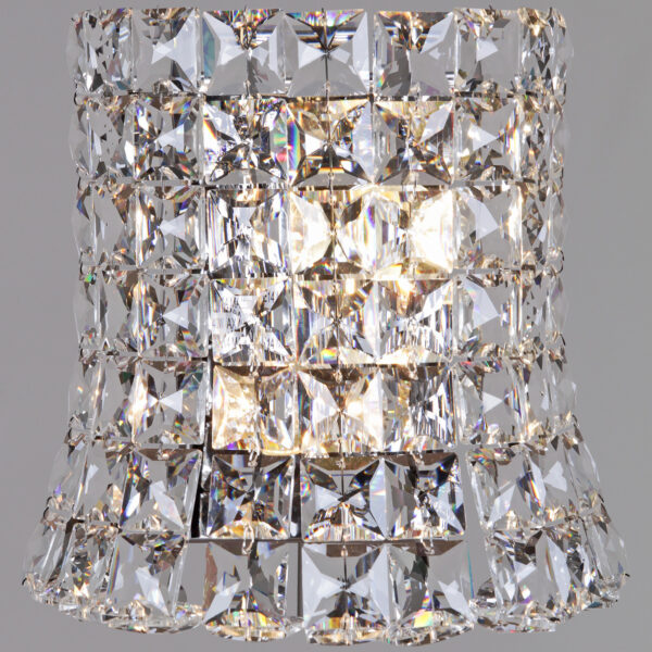 1432304_1 IL5130-1WZF-25 CH ELITE светильник настенный