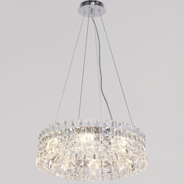 1432306_1 IL5130-500PZF-25 CH ELITE светильник потолочный