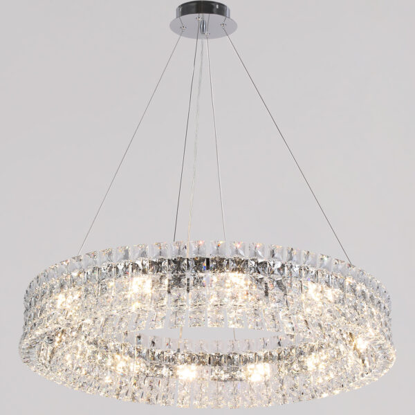 1432308_1 IL5130-800PZF-25 CH ELITE светильник потолочный